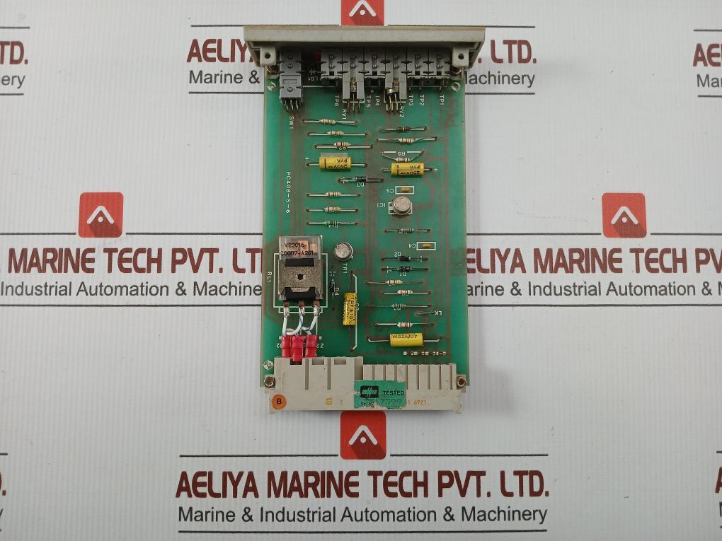 Bhel Pc 408 S Pcb Module - Image 3