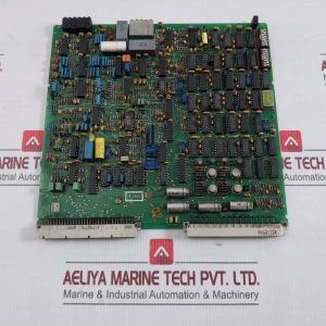 Bhel Un0661 A-P Printed Circuit Board