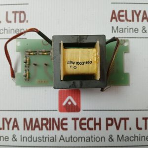 Bzl 250-Trk 120 993 Transformer Board