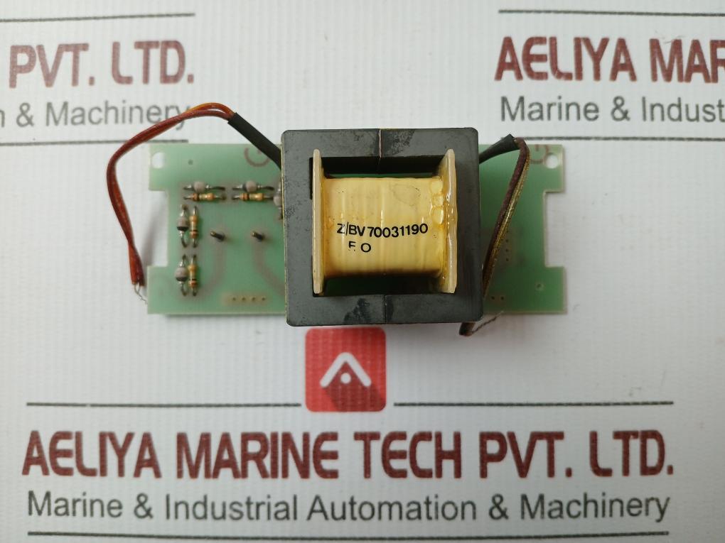 Bzl 250-Trk 120 993 Transformer Board
