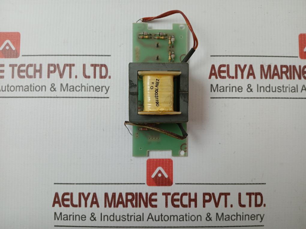 Bzl 250-Trk 120 993 Transformer Board - Image 3