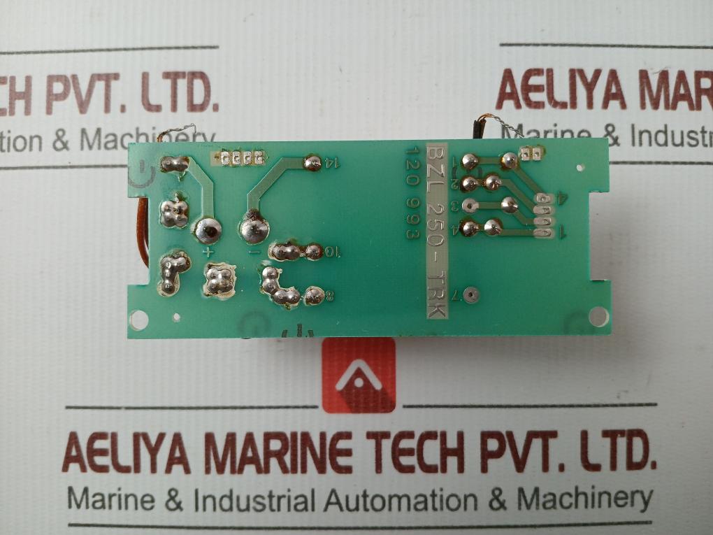 Bzl 250-Trk 120 993 Transformer Board - Image 4