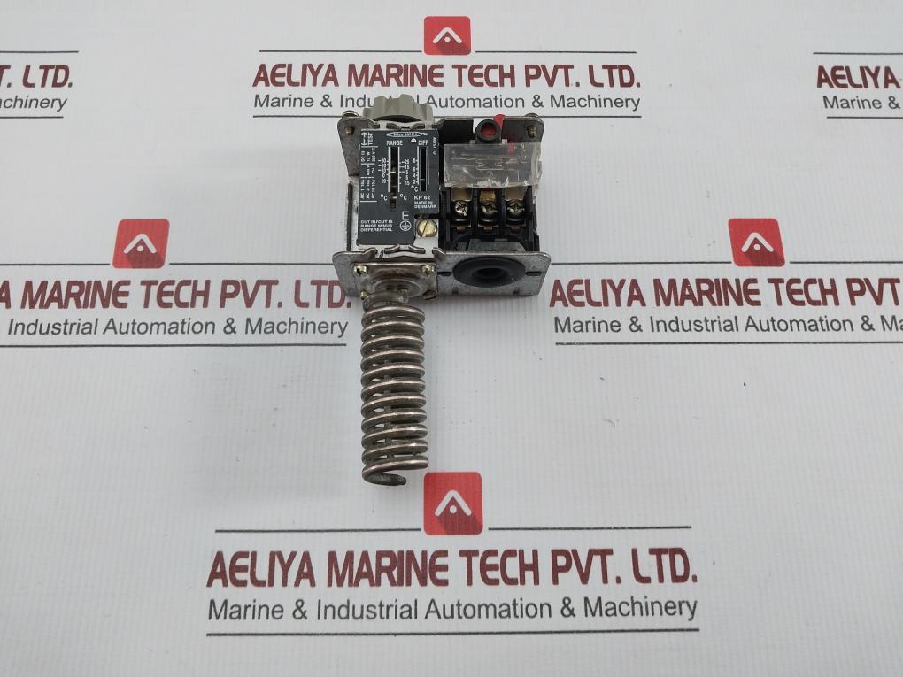 Danfoss Kp 62 Pressure Switch 400 V