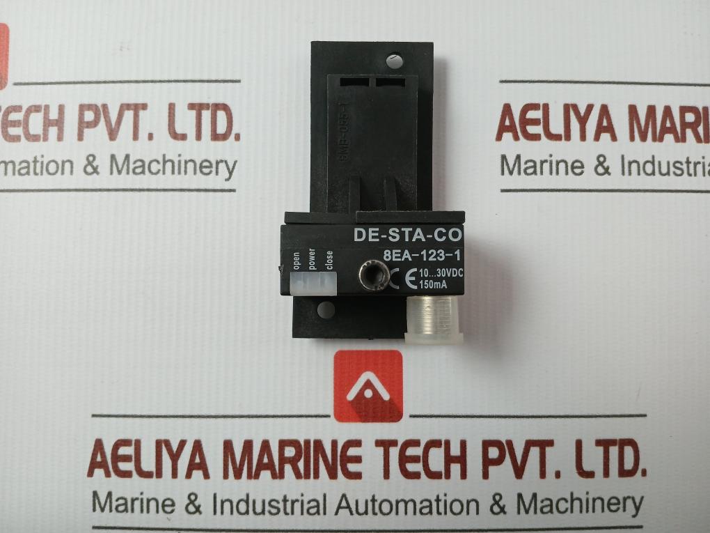 De-Sta-Co 8ea-123-1 Clamp Sensor 30v