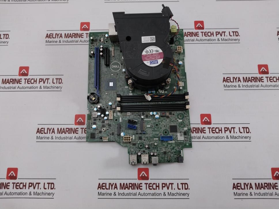 Dell Bn0628 Desktop Motherboard 12v