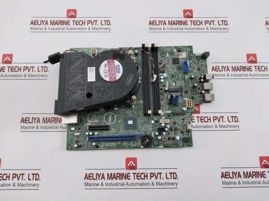 Dell Bn0628 Desktop Motherboard 12v - Image 3