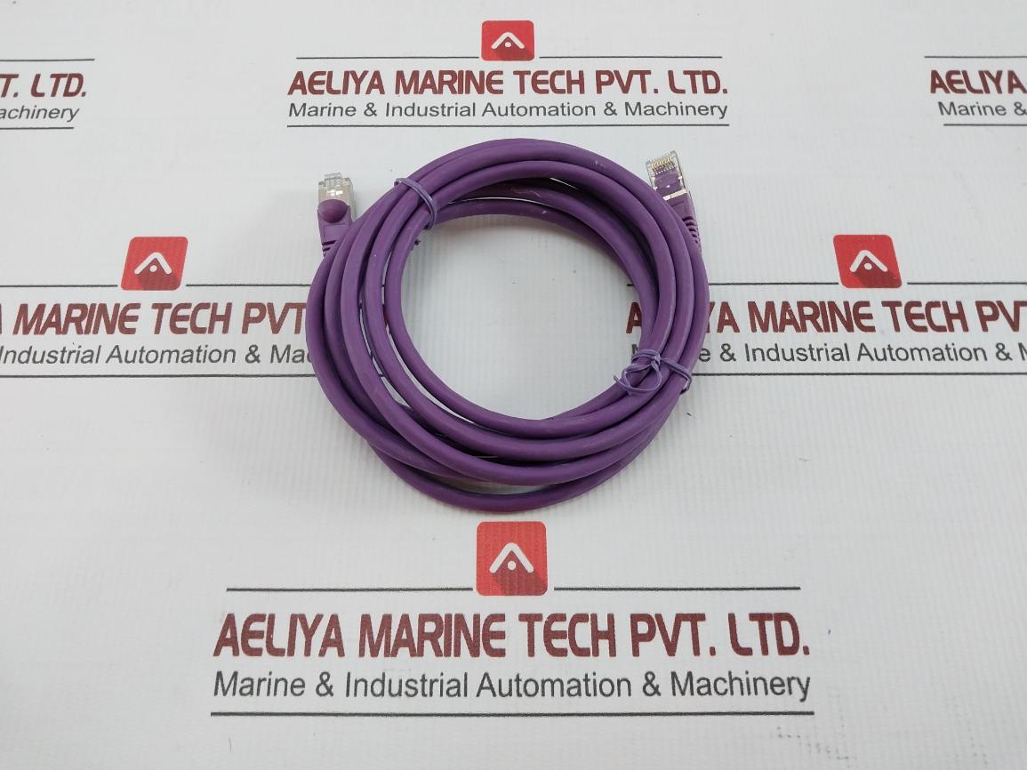 Delta Verified Anr Ansi/Tia-568-F Ethernet Patch Cable - Image 4