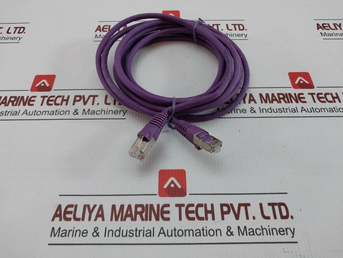 Delta Verified Anr AnsiTia-568-F Ethernet Patch Cable