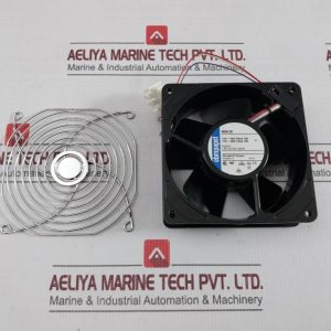 Ebm-Papst 4606 Zh Axial Cooling Fan 115v