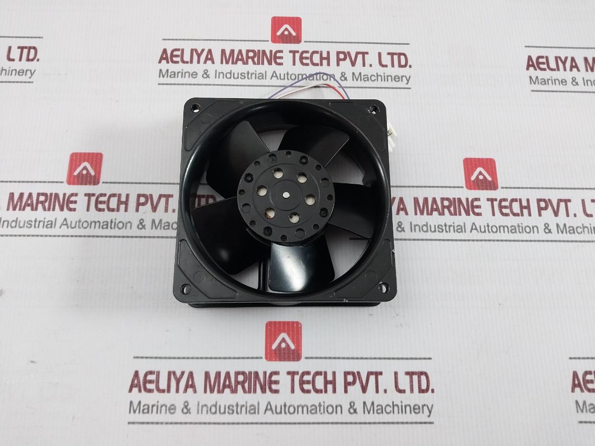 Ebm-Papst 4606 Zh Axial Cooling Fan 115v - Image 4