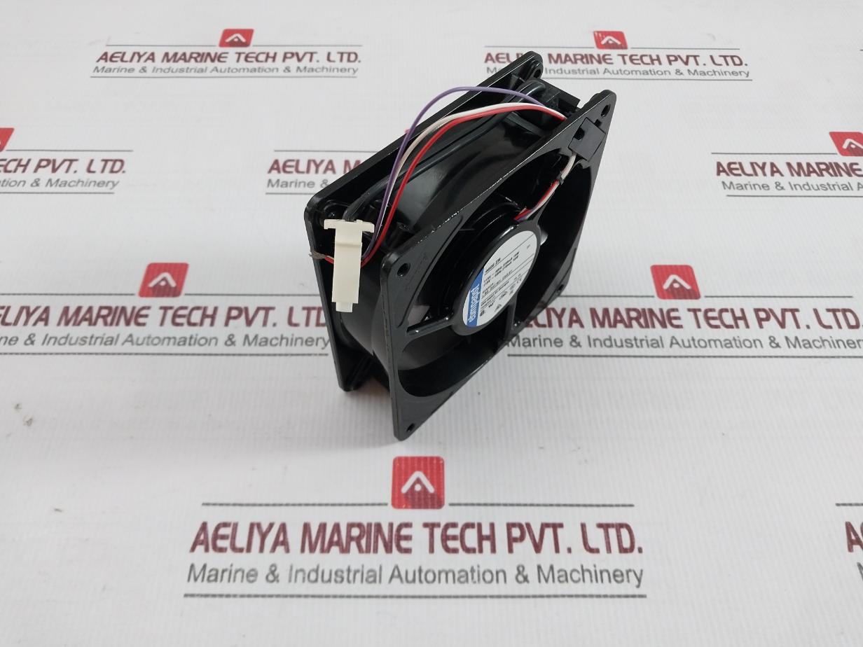 Ebm-Papst 4606 Zh Axial Cooling Fan 115v - Image 3