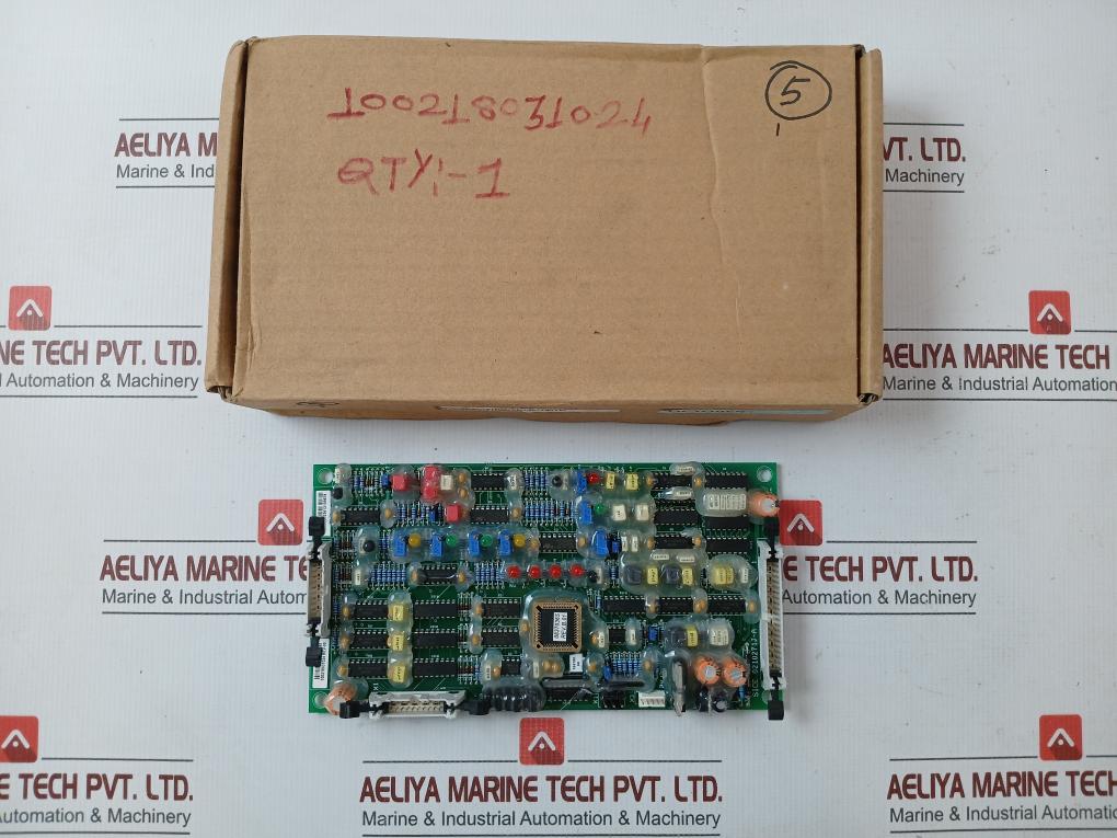 Emerson 0210271j-A Circuit Board
