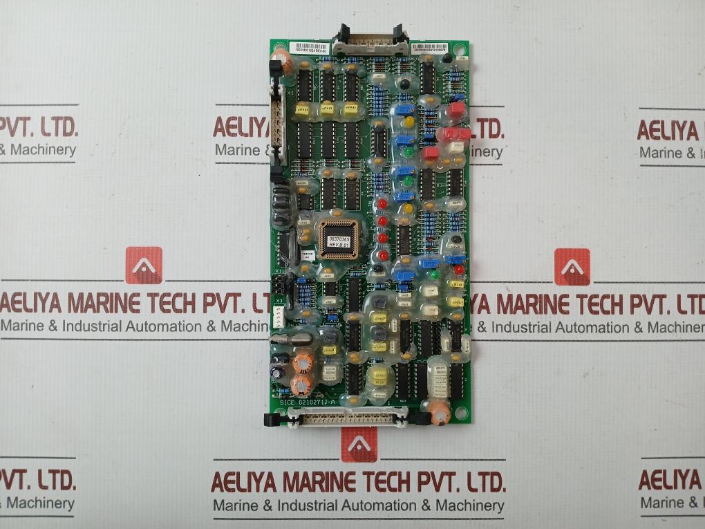 Emerson 0210271j-A Circuit Board - Image 3