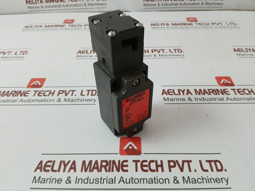 Euchner Nz1vz-538e-M Safety Switch 230v - Image 3