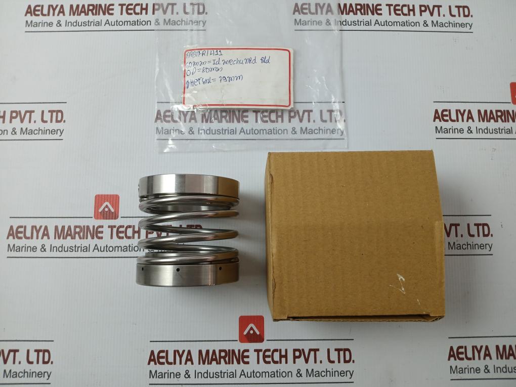 Fabifri411 Mechanical Seal