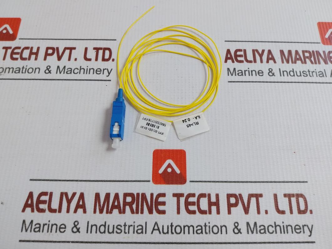 Fpt-Sc-Os1-Sx-01 Fiber Optic Pigtail Cable - Image 3