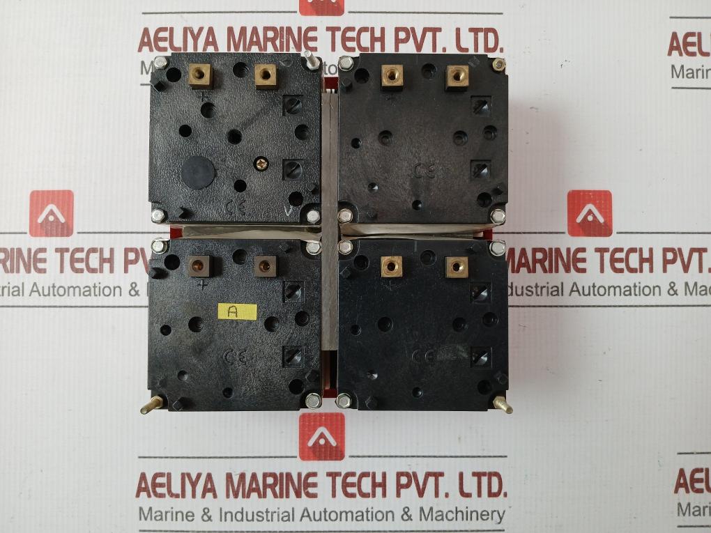 Frer Scale 0-1200a Analog Triple Scale Current Meter - Image 4