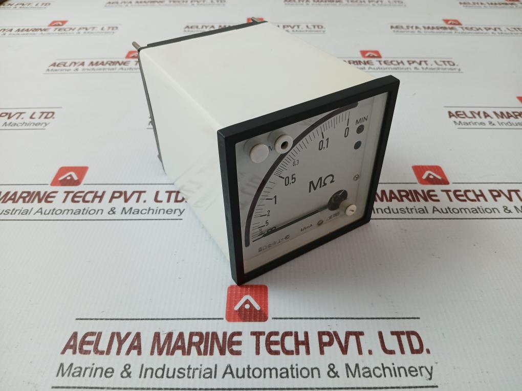 Frer X96mic Insulation Meter With Alarm 24v - Image 3