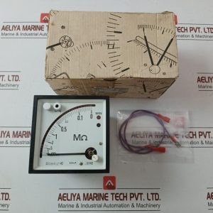 Frer X96mic Insulation Meter With Alarm 24v
