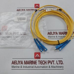 Ftek-Dx-Sm-ScSc-Pc-03m Sc-Sc Sm Dpx 03m (9125) Fiber Optic Cable Set