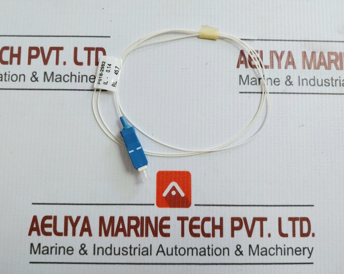 Ftk-Sx-Sm-Sc-Pt-01m Optical Fiber Patch Cable - Image 3