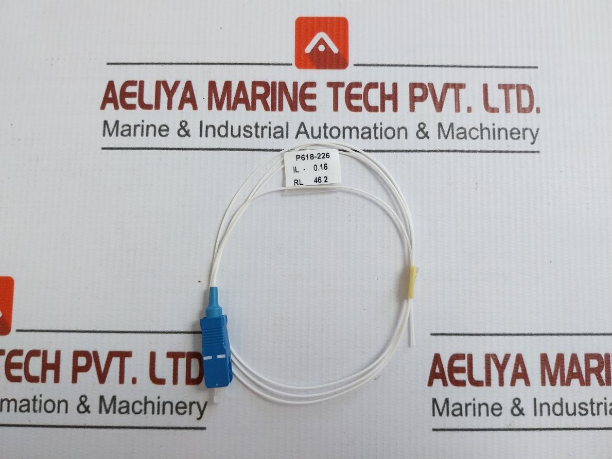 Ftk-Sx-Sm-Sc-Pt-01m P618-226 Optic Fiber Cable - Image 4
