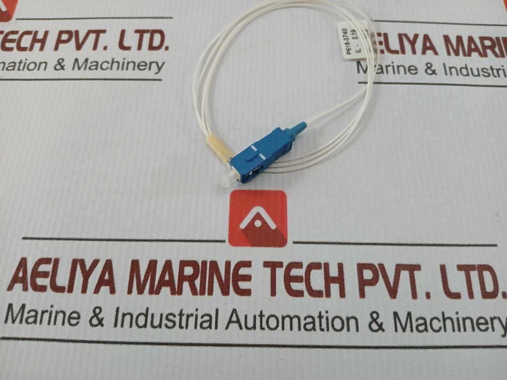 Ftk-Sx-Sm-Sc-Pt-01m P618-3740 Fiber Optic Cable - Image 3