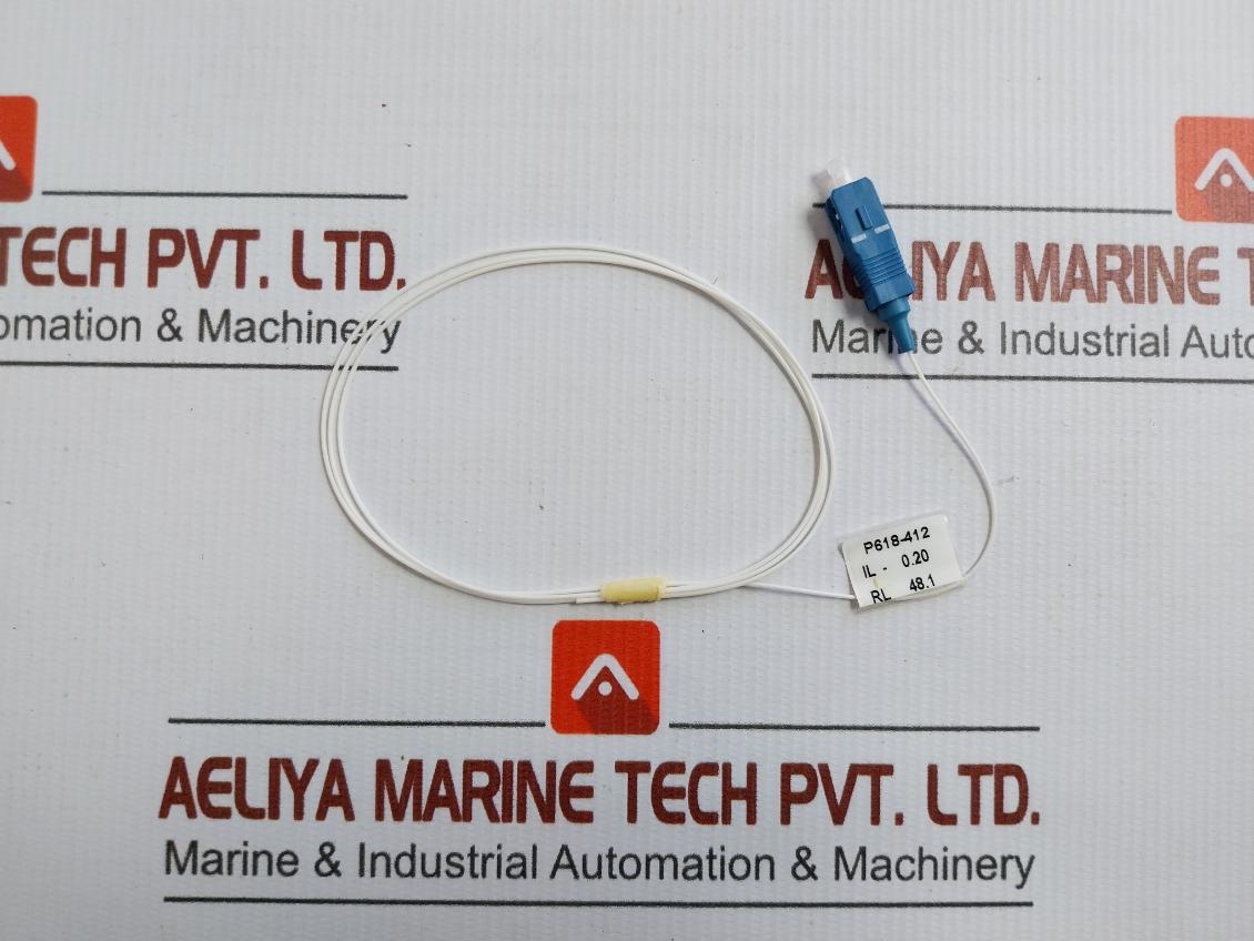 Ftk-Sx-Sm-Sc-Pt-01m P618-412 Optic Fiber Cable - Image 3