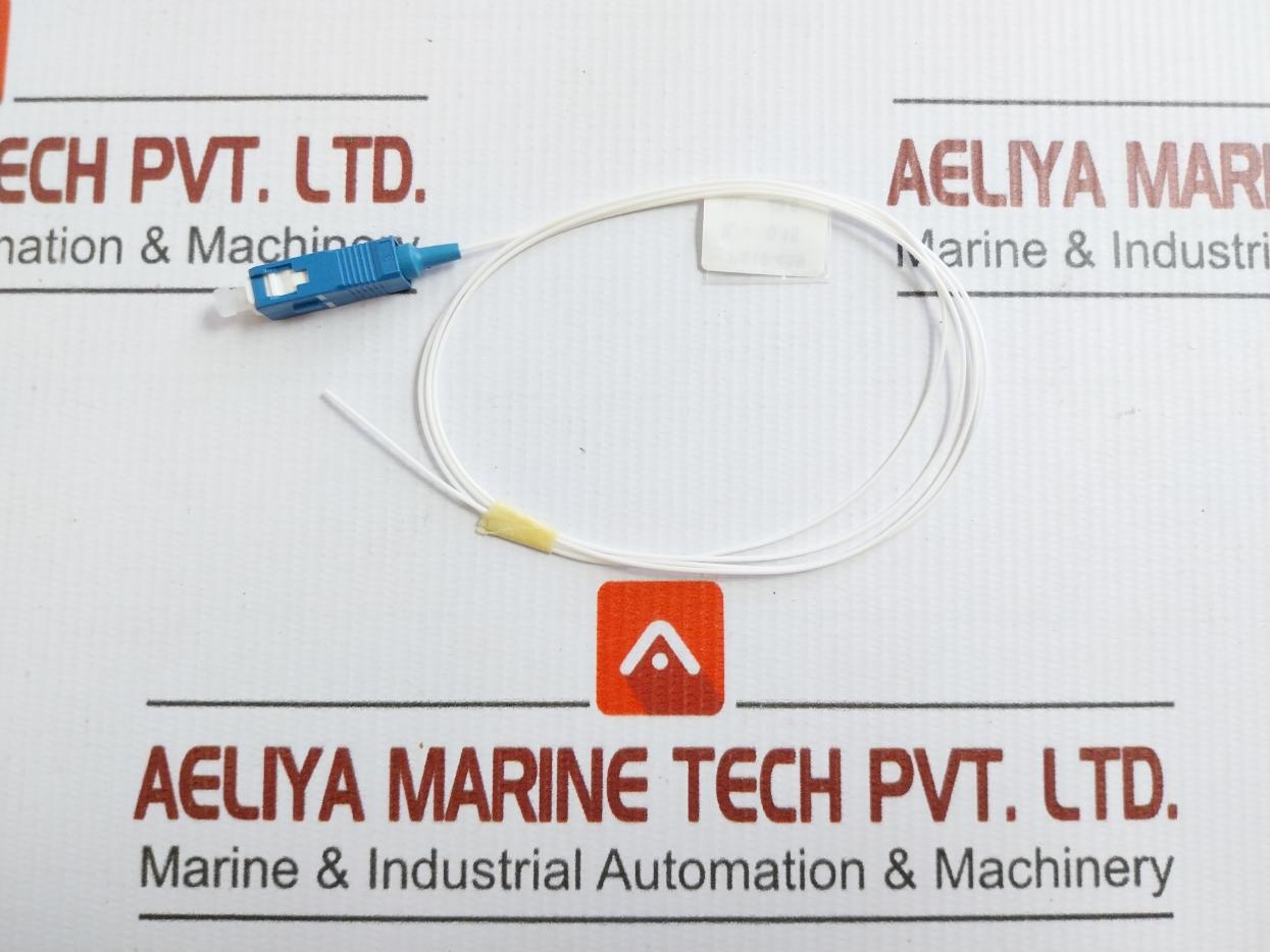 Ftk-Sx-Sm-Sc-Pt-01m P618-499 Fiber Patch Cable - Image 4