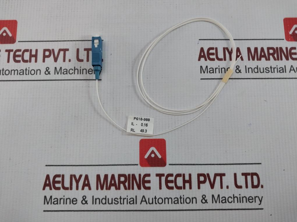 Ftk-Sx-Sm-Sc-Pt-01m P618-988 Fiber Optic Pigtail - Image 3