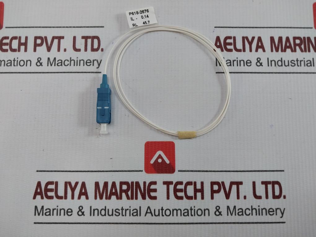 Ftk-Sx-Sm-Sc-Pt-01m Sc Sm Spx Pigtail 01m (9/125) Fiber Optic Cable - Image 3