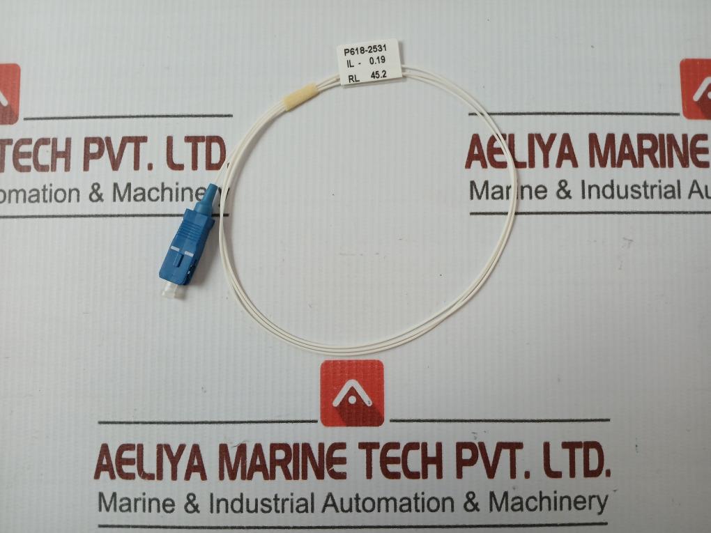 Ftk-Sx-Sm-Sc-Pt-01m Sc Sm Spx Pigtail 01m (9/125) Fiber Patch Cable - Image 4