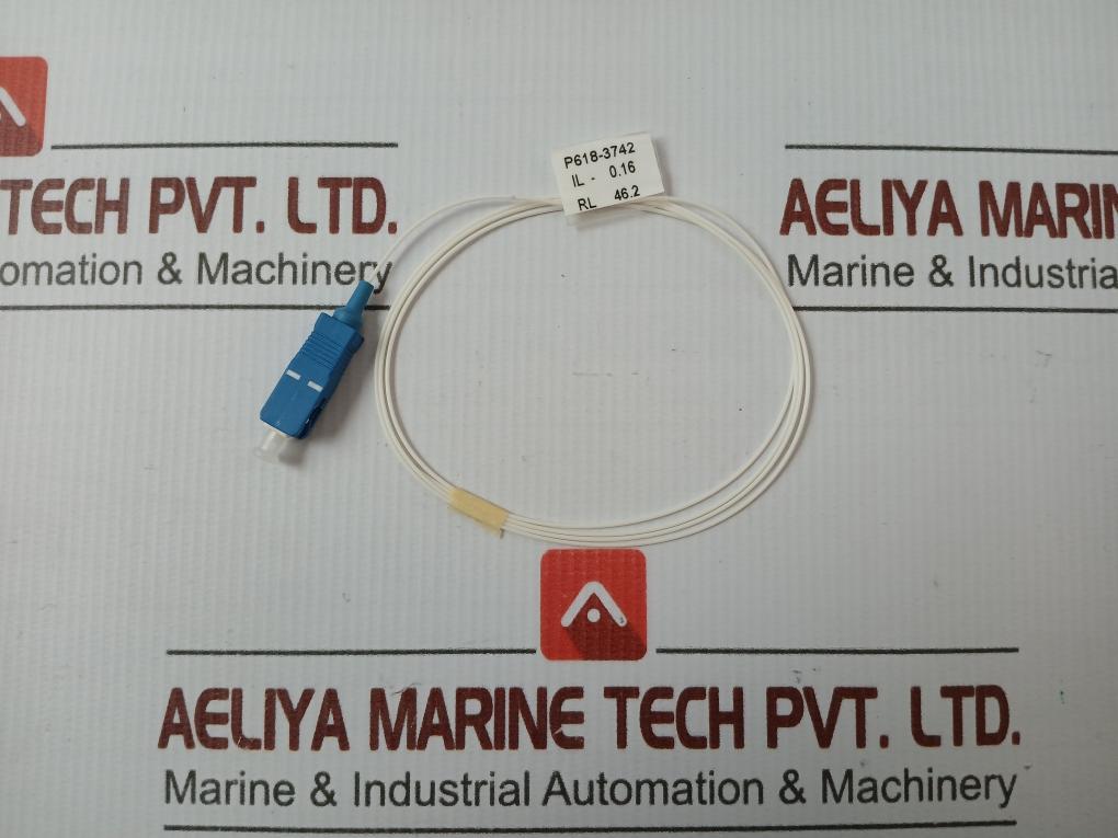 Ftk-Sx-Sm-Sc-Pt-01m Sc Sm Spx Pigtail 01m (9/125) Fiber Patch Cable - Image 4