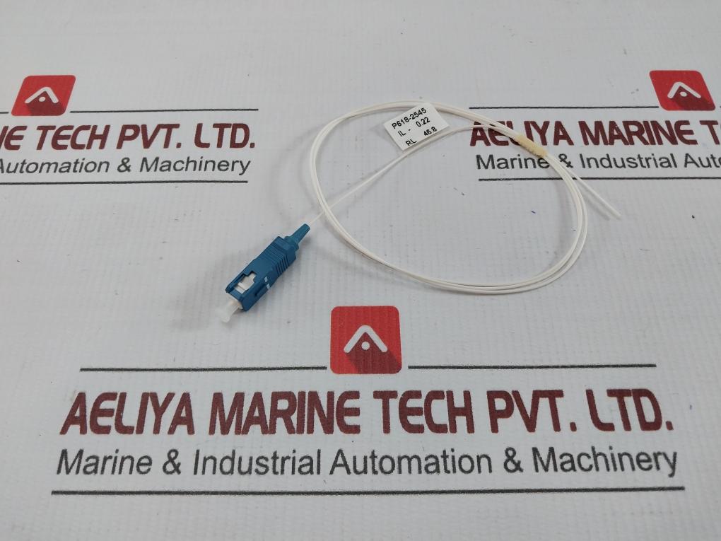 Ftk-Sx-Sm-Sc-Pt-01m Sc Sm Spx Pigtail 01m (9/125) Fiber Patch Cable - Image 3