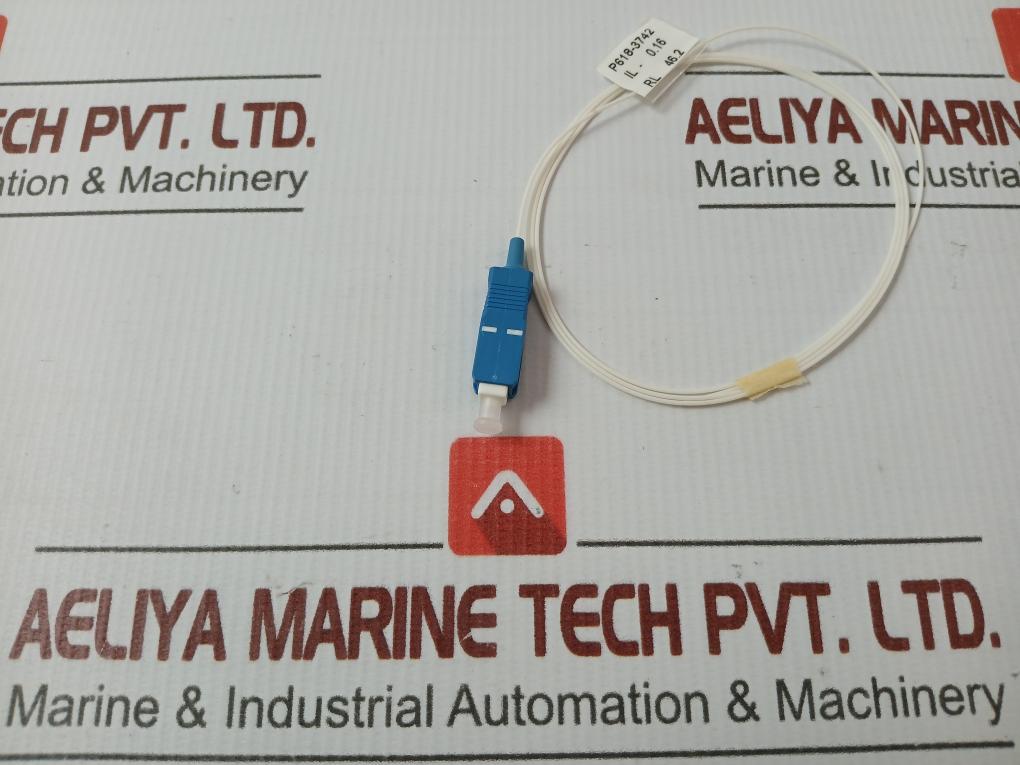 Ftk-Sx-Sm-Sc-Pt-01m Sc Sm Spx Pigtail 01m (9/125) Fiber Patch Cable - Image 3