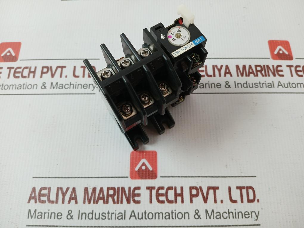 Fuji Electric Tr-10nlh/M1 Thermal Overload Relay - Image 3