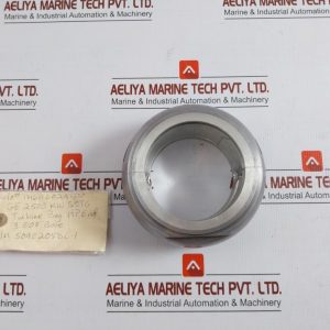 General Electric 509e205dc-1 Stainless Steel Silver Round