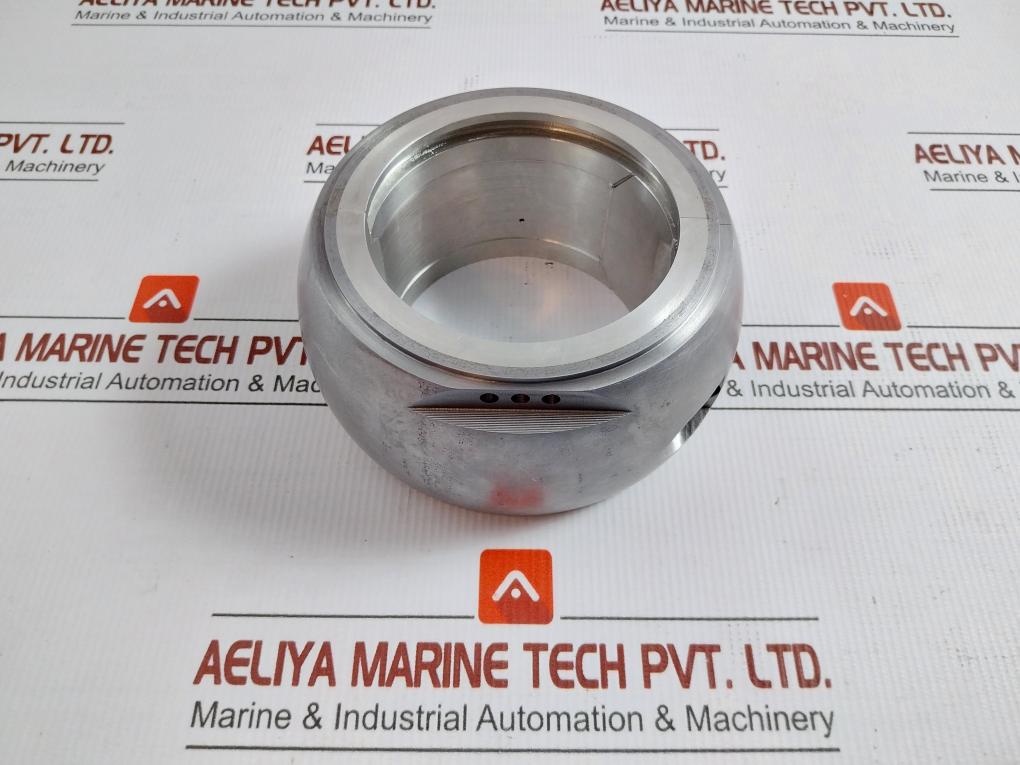 General Electric 509e205dc-1 Stainless Steel Silver Round - Image 4