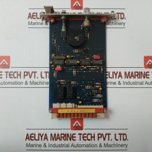 H.M.Stein Sohn E405.1a Electronic Circuit Board
