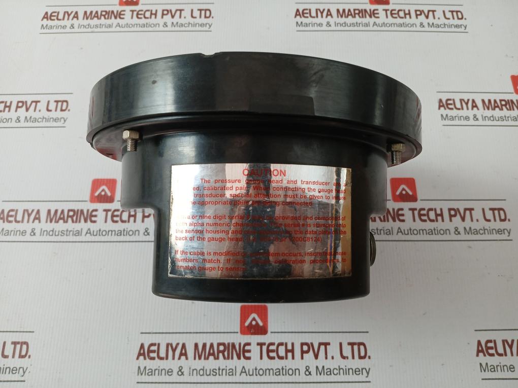 Hdi 20b6a100000000aa Pressure Gauge Assembly - Image 3