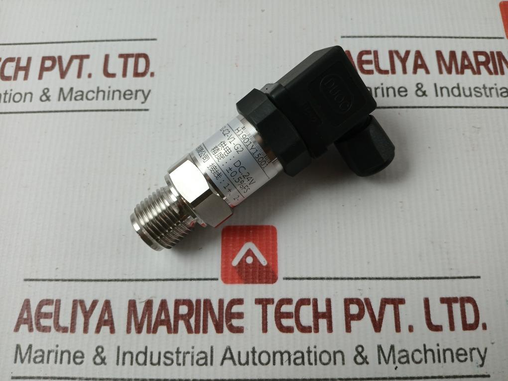 Henan Sin-P300-J1-S1-C2-V1-G2 Pressure Transmitter 24v - Image 3