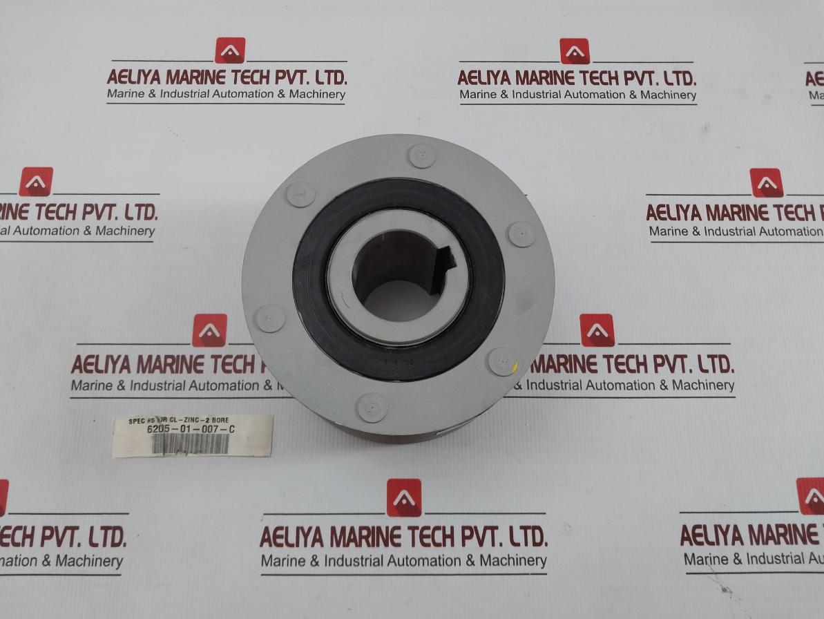 Hilliard 6205-01-007-C Photoelectric Rotary Encoder - Image 2