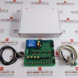 Honeywell 24mar09 Rev-0 Rtd Pulse Generator Pcb Module W Cable