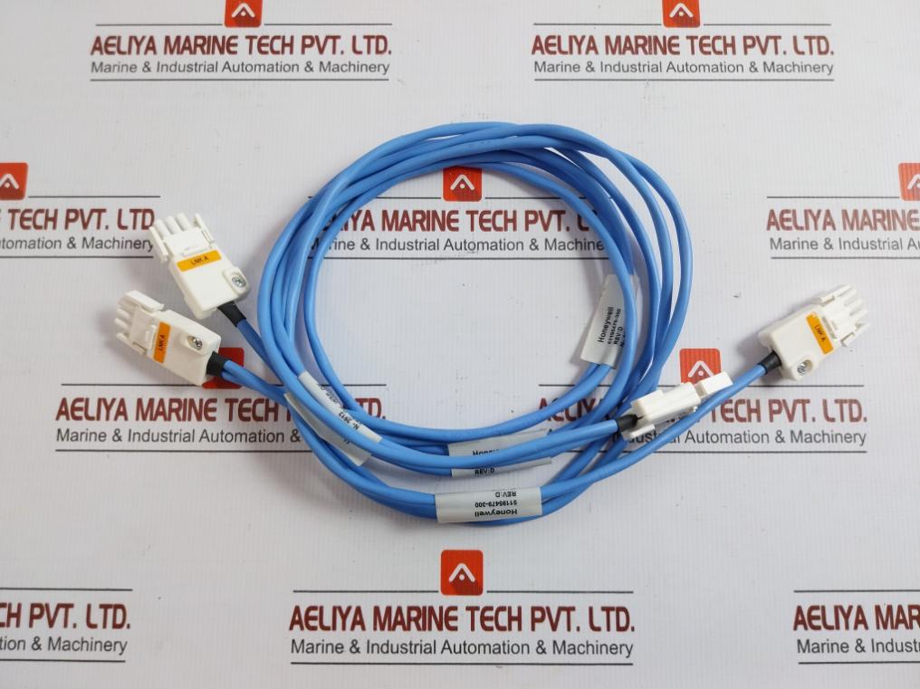 Honeywell 51195479-300 Input Output Cable Set