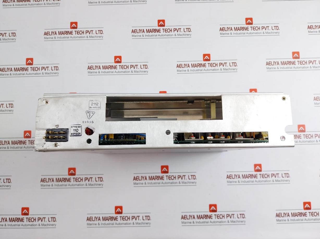 Honeywell 51196810-100 Power Supply Module 240v - Image 3