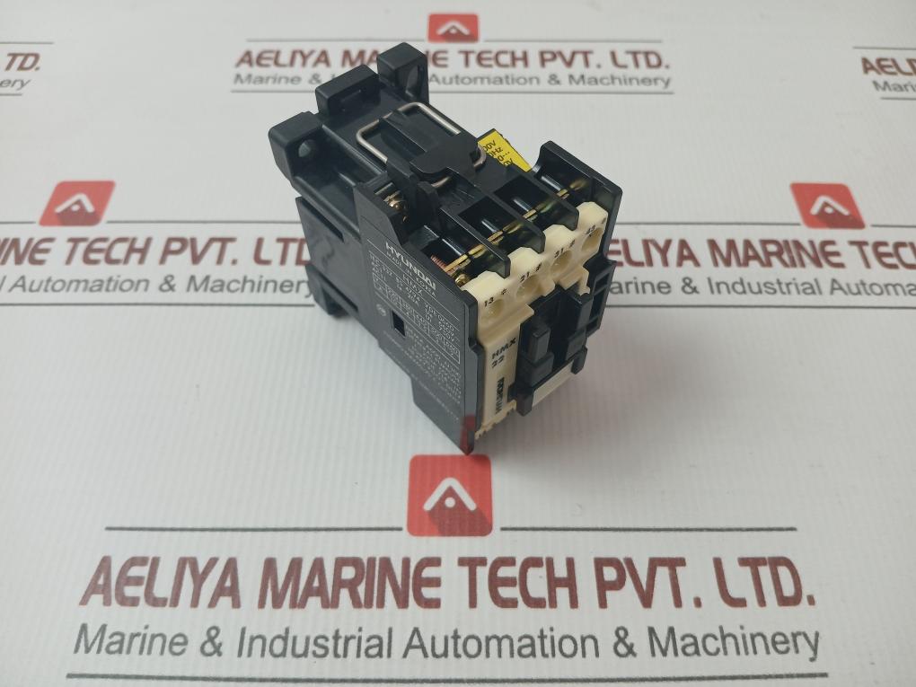 Hyundai Hmx 22 Control Relay 750v - Image 3