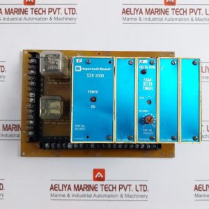 Ingersoll-Rand Ssr 2000 Auto-Control Timer Module