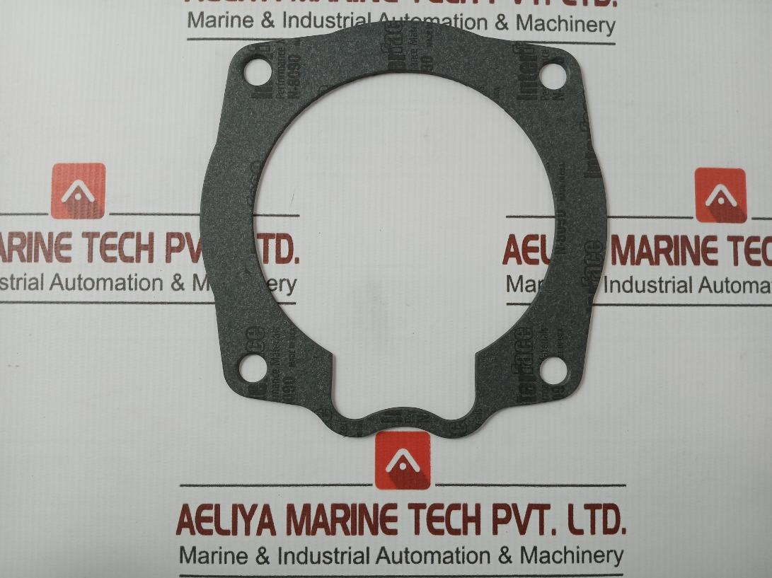 Interface N-8090 Gasket Roller Bearing Cover - Image 4