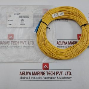 Iveonet Ifpc-Sc-Sc-Os1-Dx-25 Fiber Patch Cable