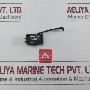 Kap Componentes Eletricos Mw8g14 Miniature Snap-Action Switch